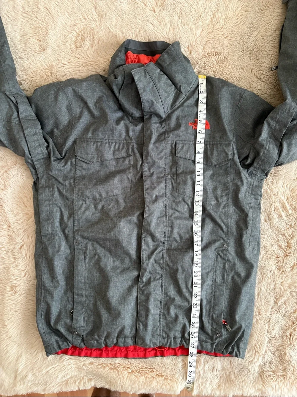The North Face great pre